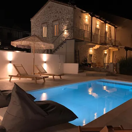 Mangata Homes With Private Pools Apartment Spartokhorion