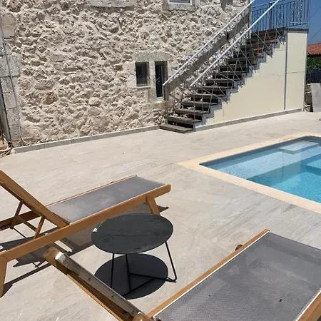 Daire Mangata Homes With Private Pools Spartokhórion